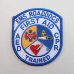 EMS trained patch